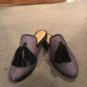 NWOT- Jack Rogers mules🖤